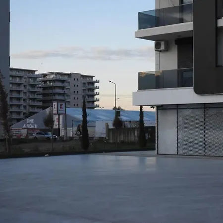 Apartmán By The With A View *
