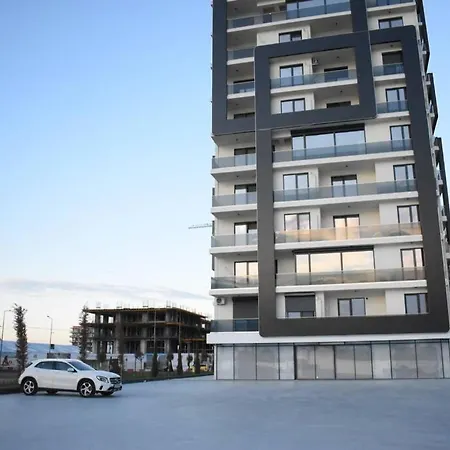 By The With A View Apartmán Mamaia