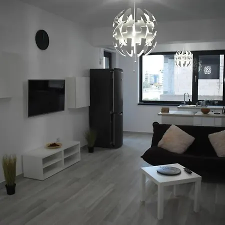 By The With A View Apartment *
