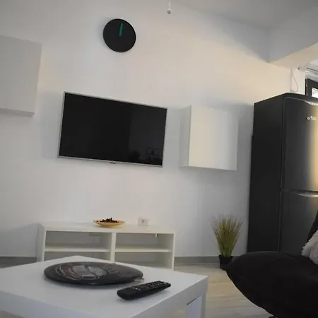By The With A View Apartment *