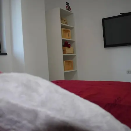 Apartman By The With A View *