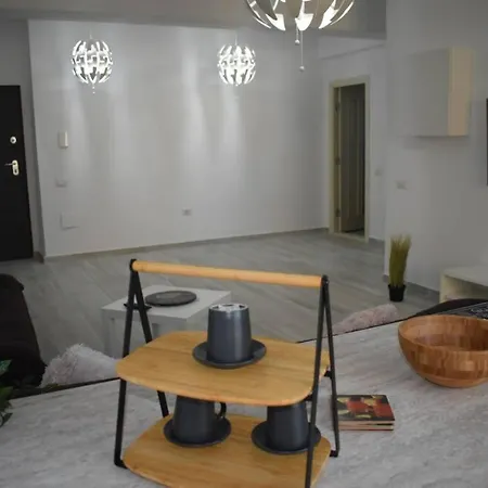 Apartmán By The With A View Mamaia