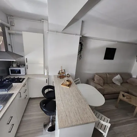 By The With A View Apartment *