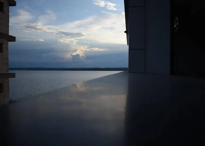 Daire By The With A View